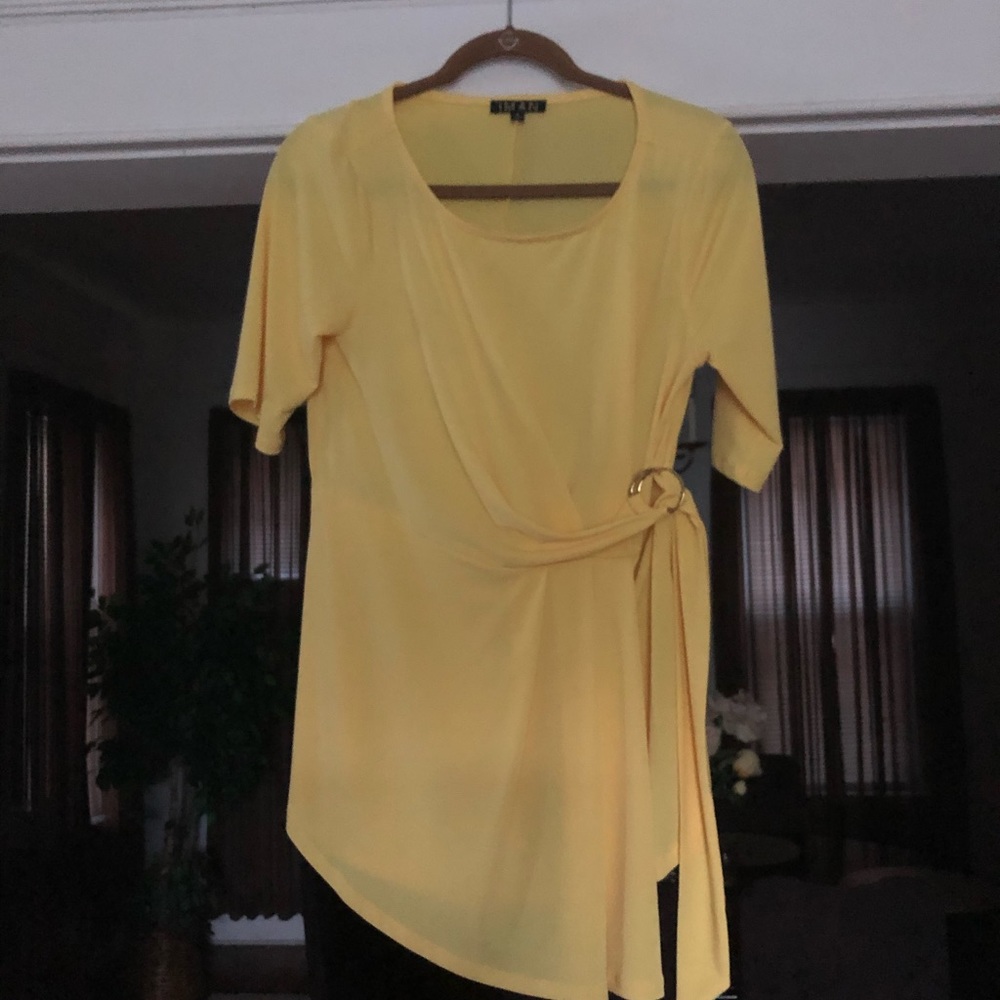 Yellow top